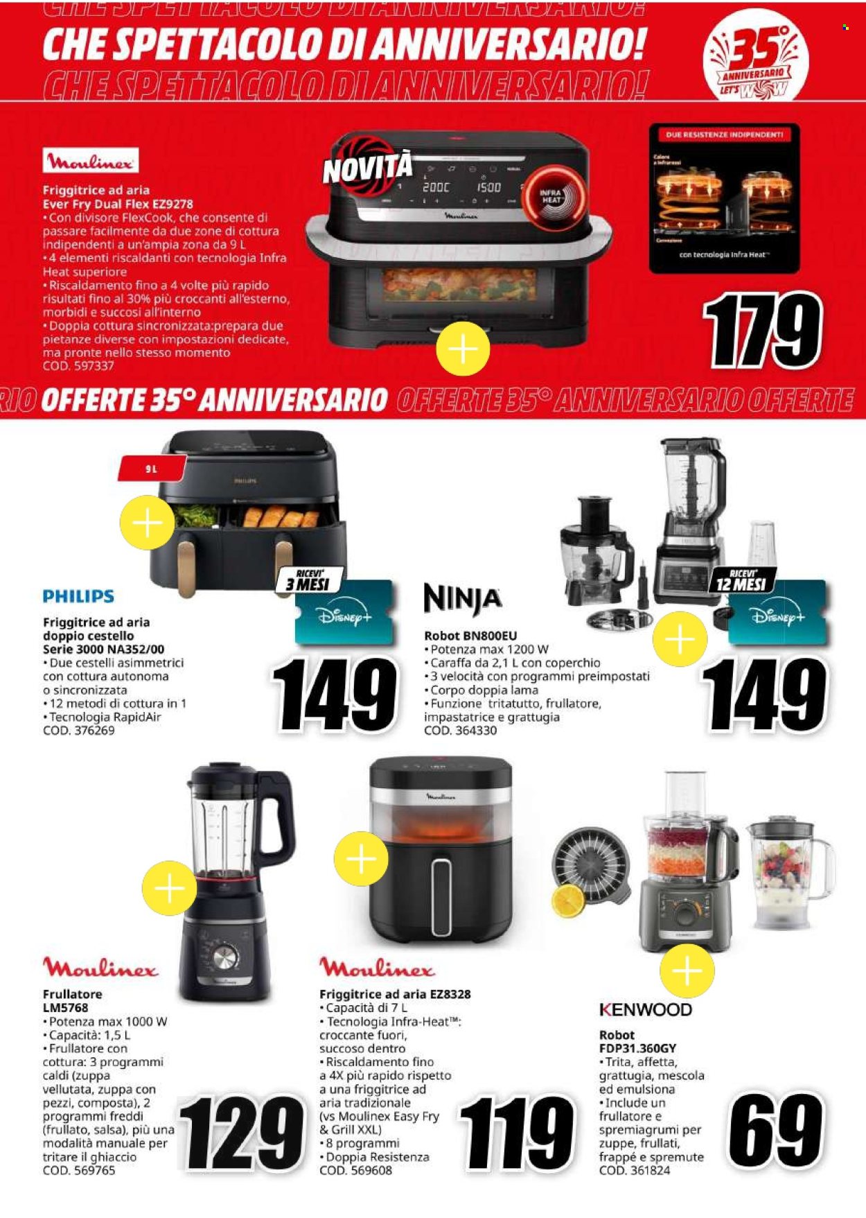 Volantino MediaWorld - 14/9/2026 - 30/9/2026. Pagina 33
