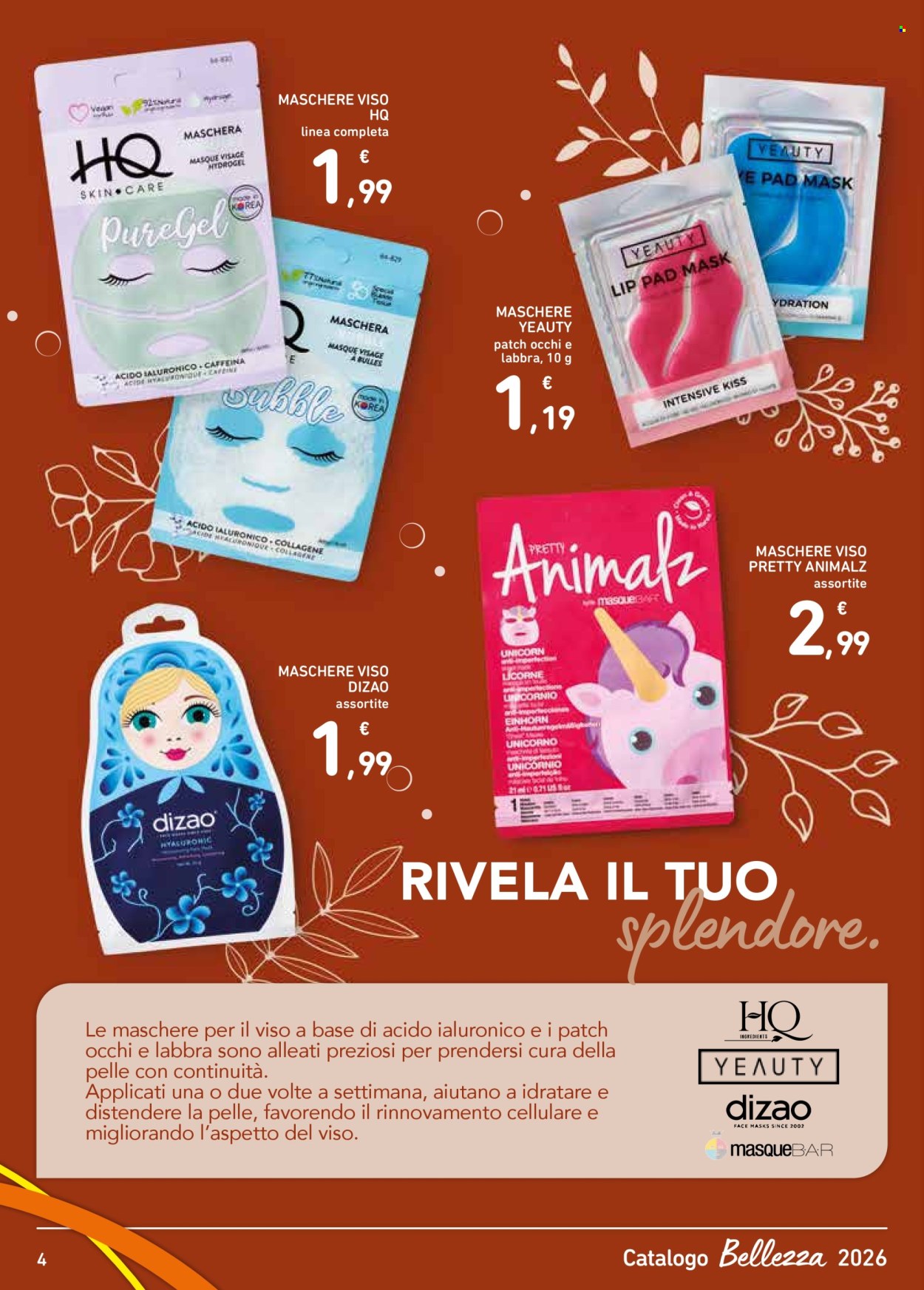 Volantino Spazio Conad - 14/9/2026 - 14/10/2026. Pagina 4