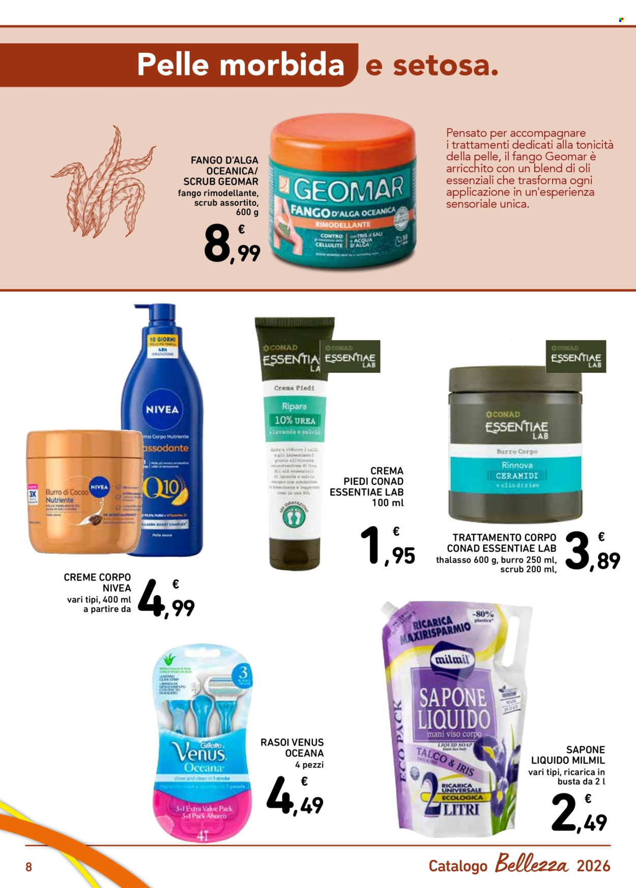 Volantino Spazio Conad - 14/9/2026 - 14/10/2026. Pagina 8