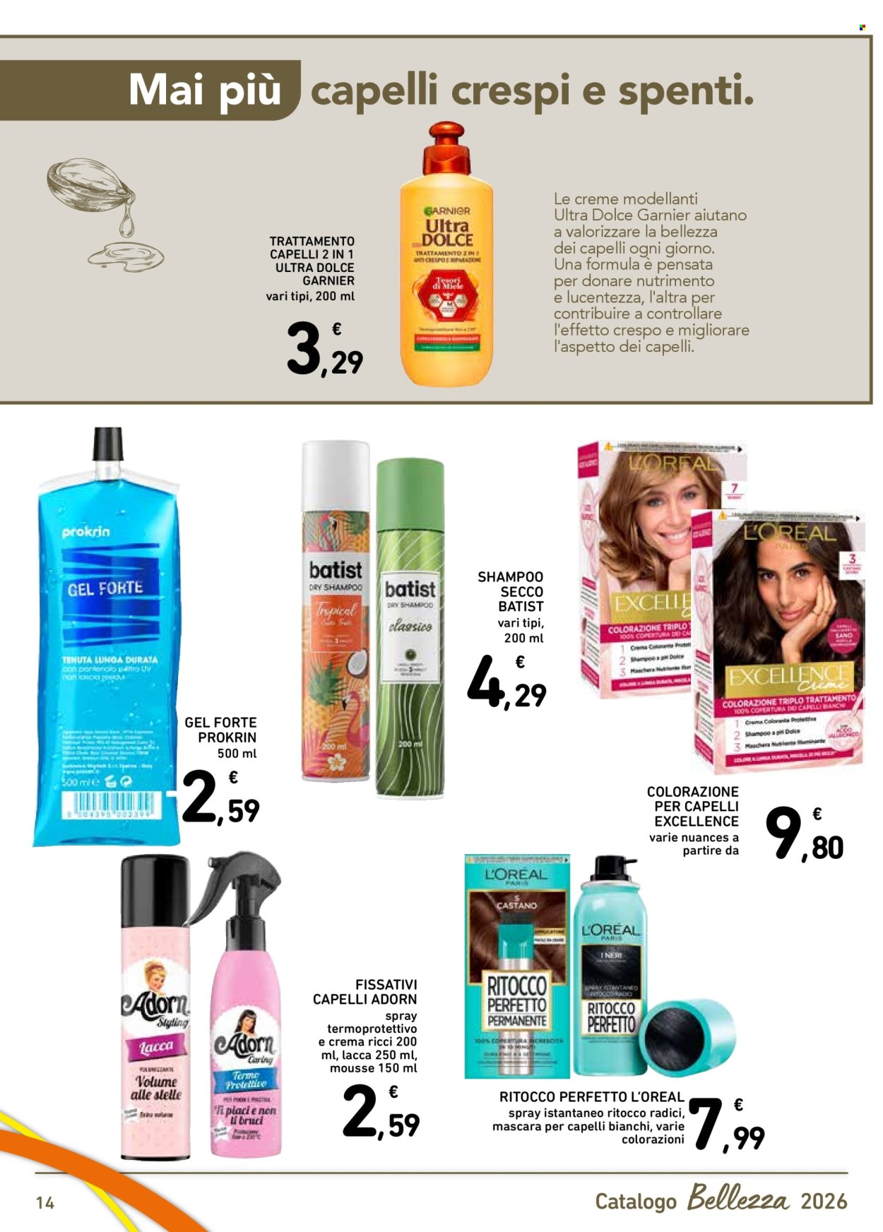 Volantino Spazio Conad - 14/9/2026 - 14/10/2026. Pagina 14