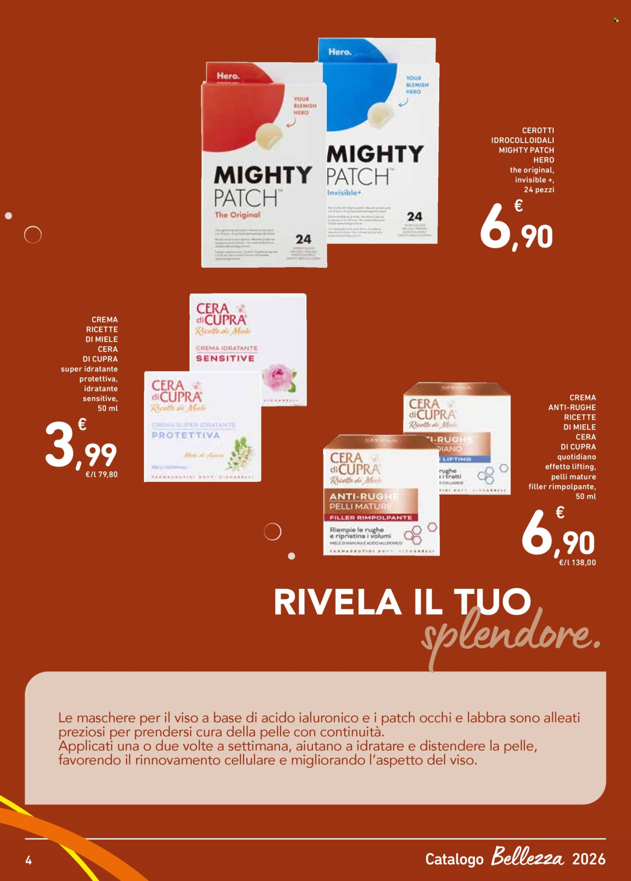 Volantino Spazio Conad - 17/9/2026 - 14/10/2026. Pagina 4