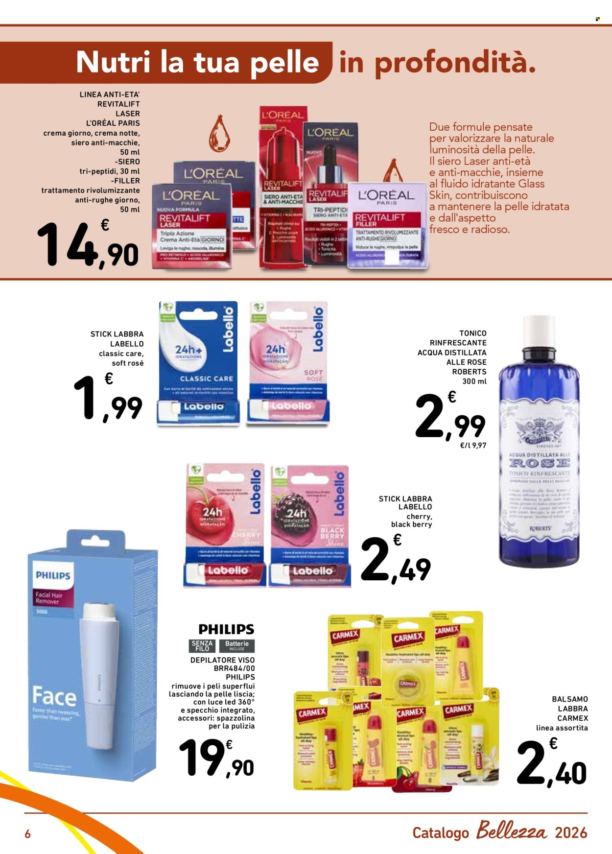 Volantino Spazio Conad - 17/9/2026 - 14/10/2026. Pagina 6