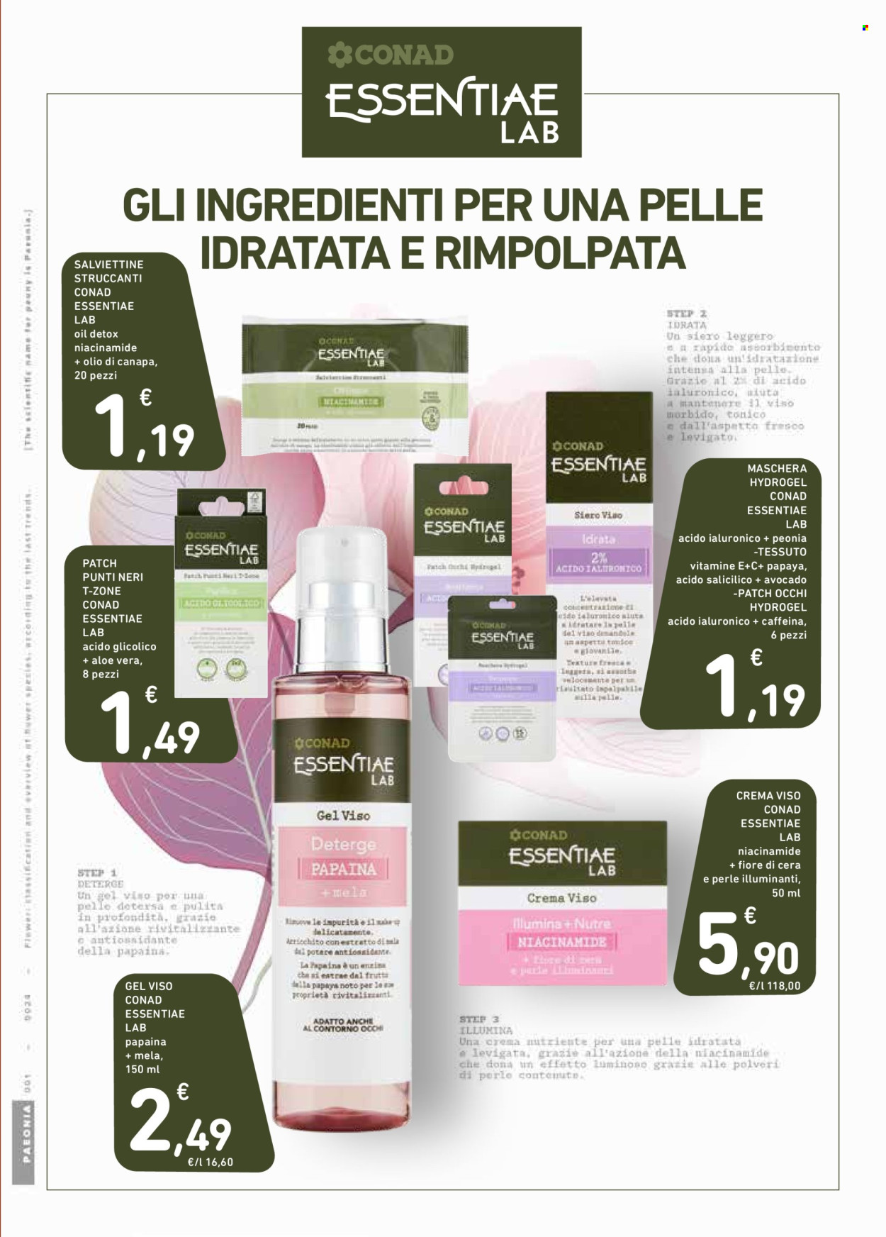Volantino Spazio Conad - 17/9/2026 - 14/10/2026. Pagina 5