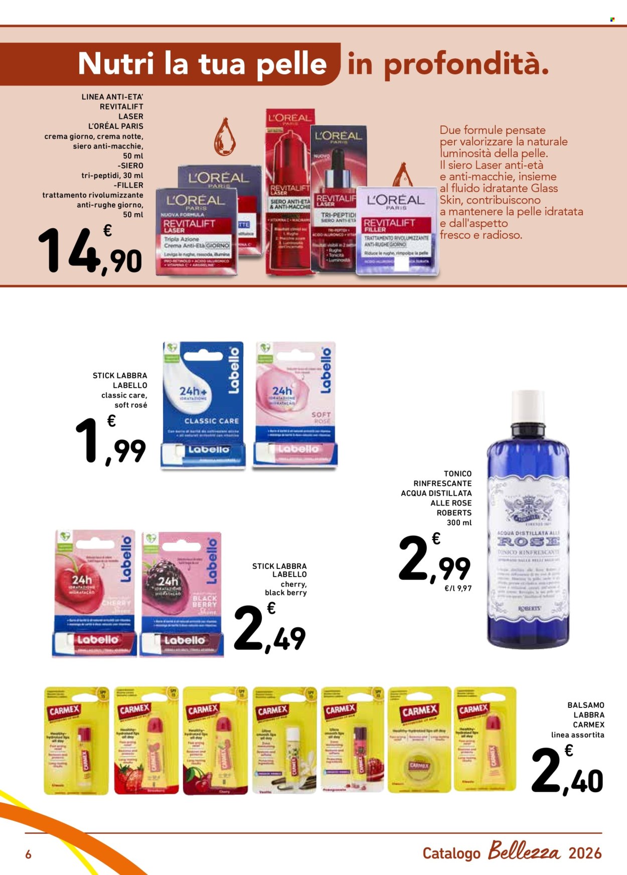 Volantino Spazio Conad - 17/9/2026 - 14/10/2026. Pagina 6