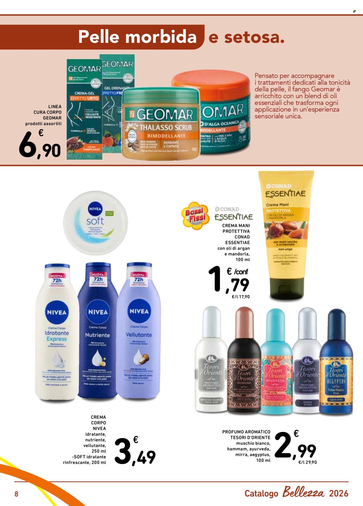 Volantino Spazio Conad - 17/9/2026 - 14/10/2026. Pagina 8