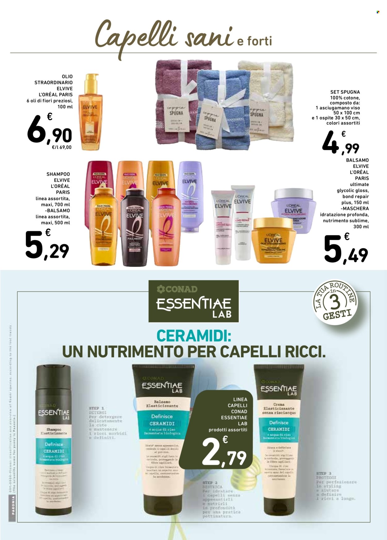 Volantino Spazio Conad - 17/9/2026 - 14/10/2026. Pagina 14