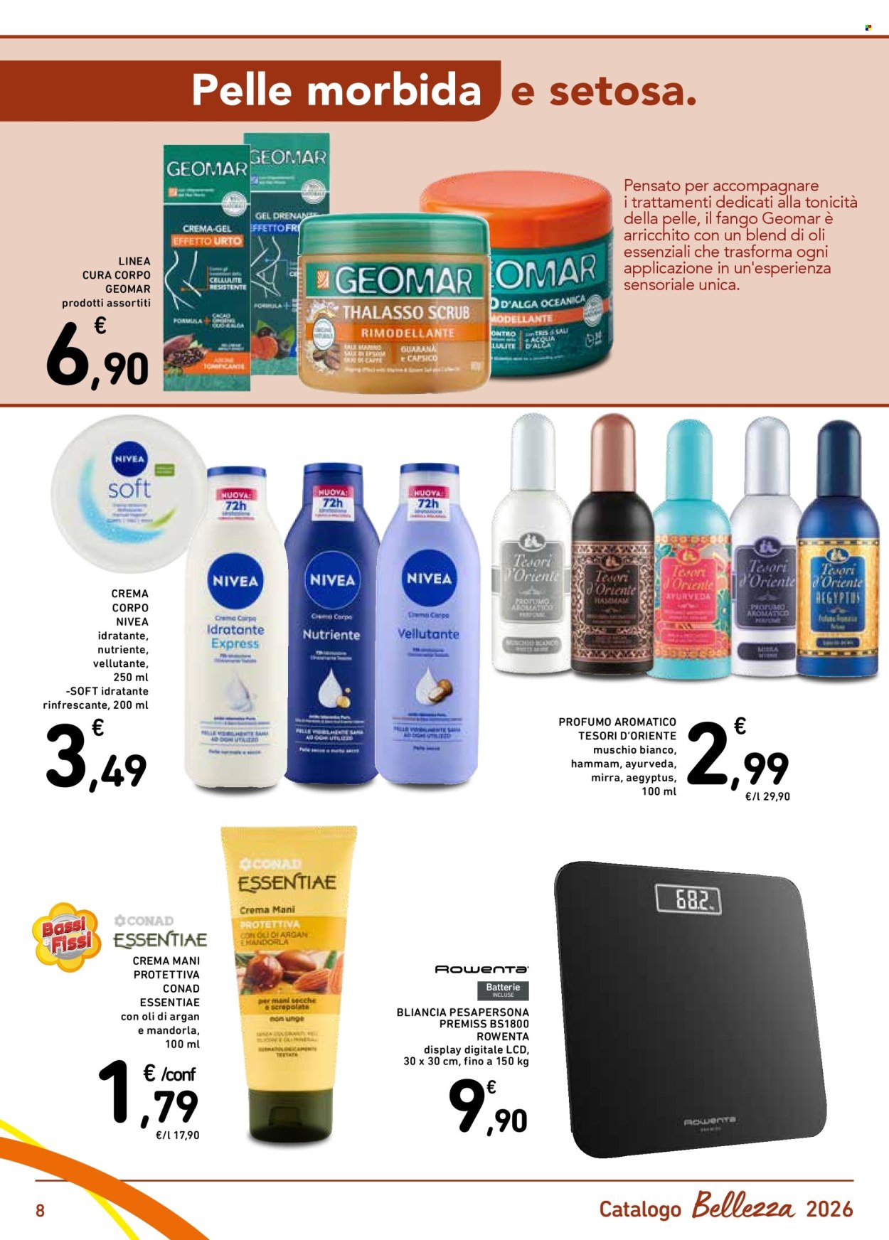 Volantino Spazio Conad - 17/9/2026 - 14/10/2026. Pagina 8