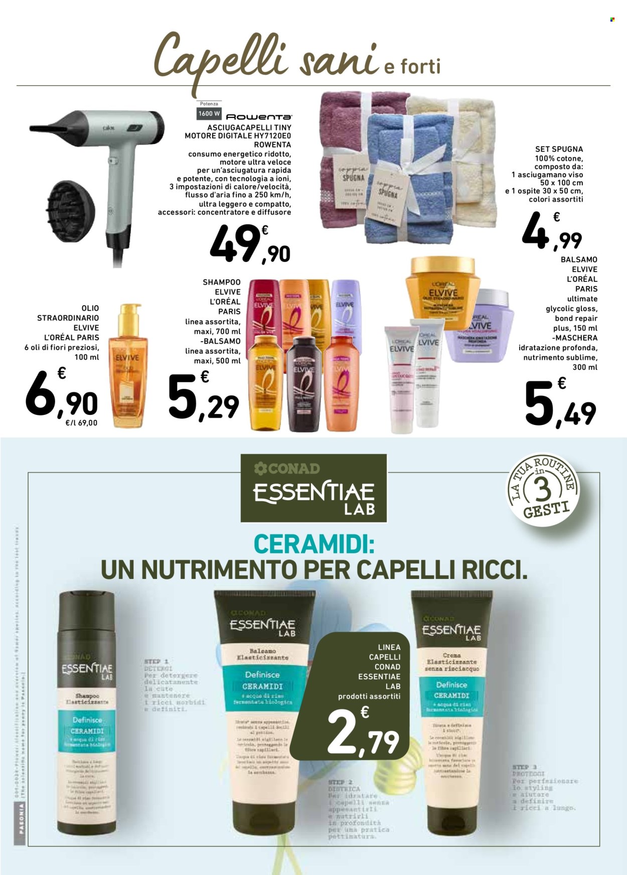 Volantino Spazio Conad - 17/9/2026 - 14/10/2026. Pagina 14