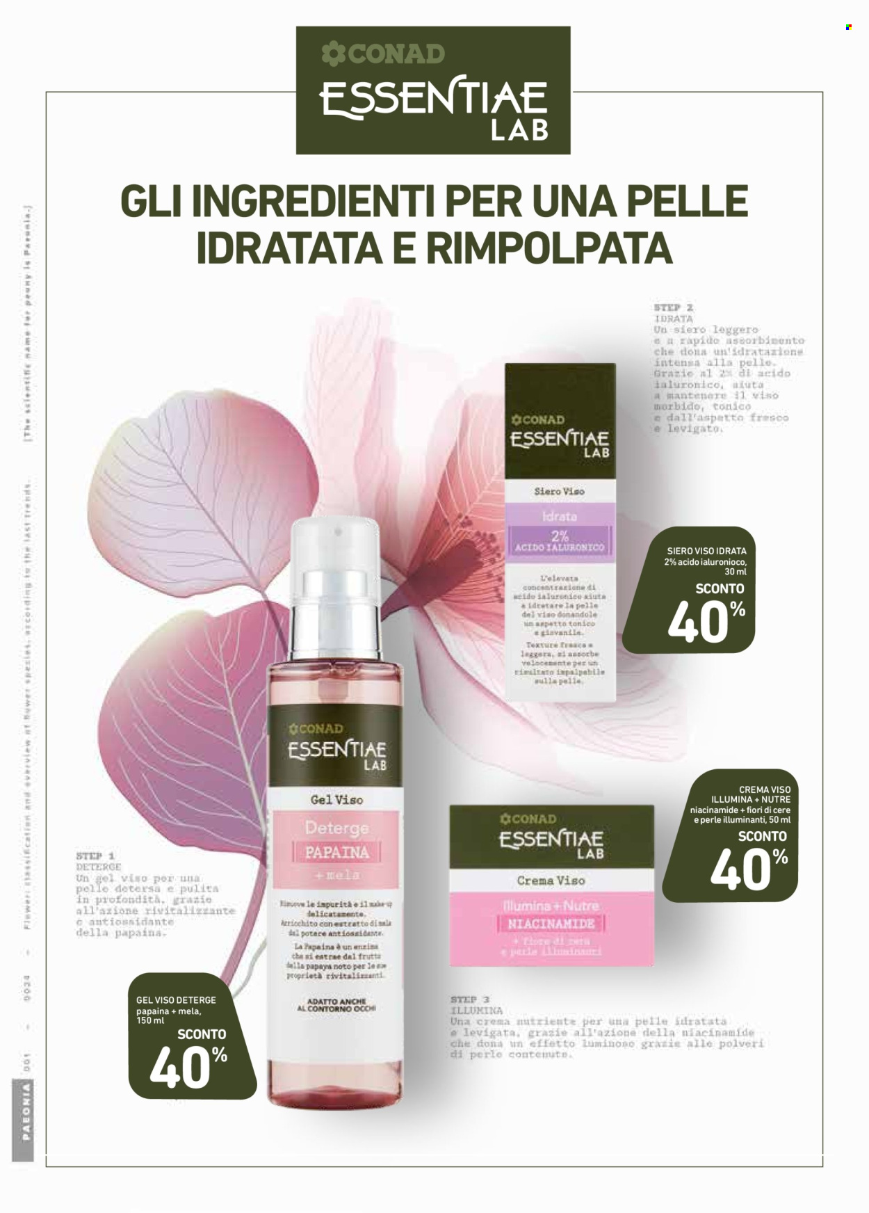 Volantino Conad - 18/9/2026 - 15/10/2026. Pagina 3