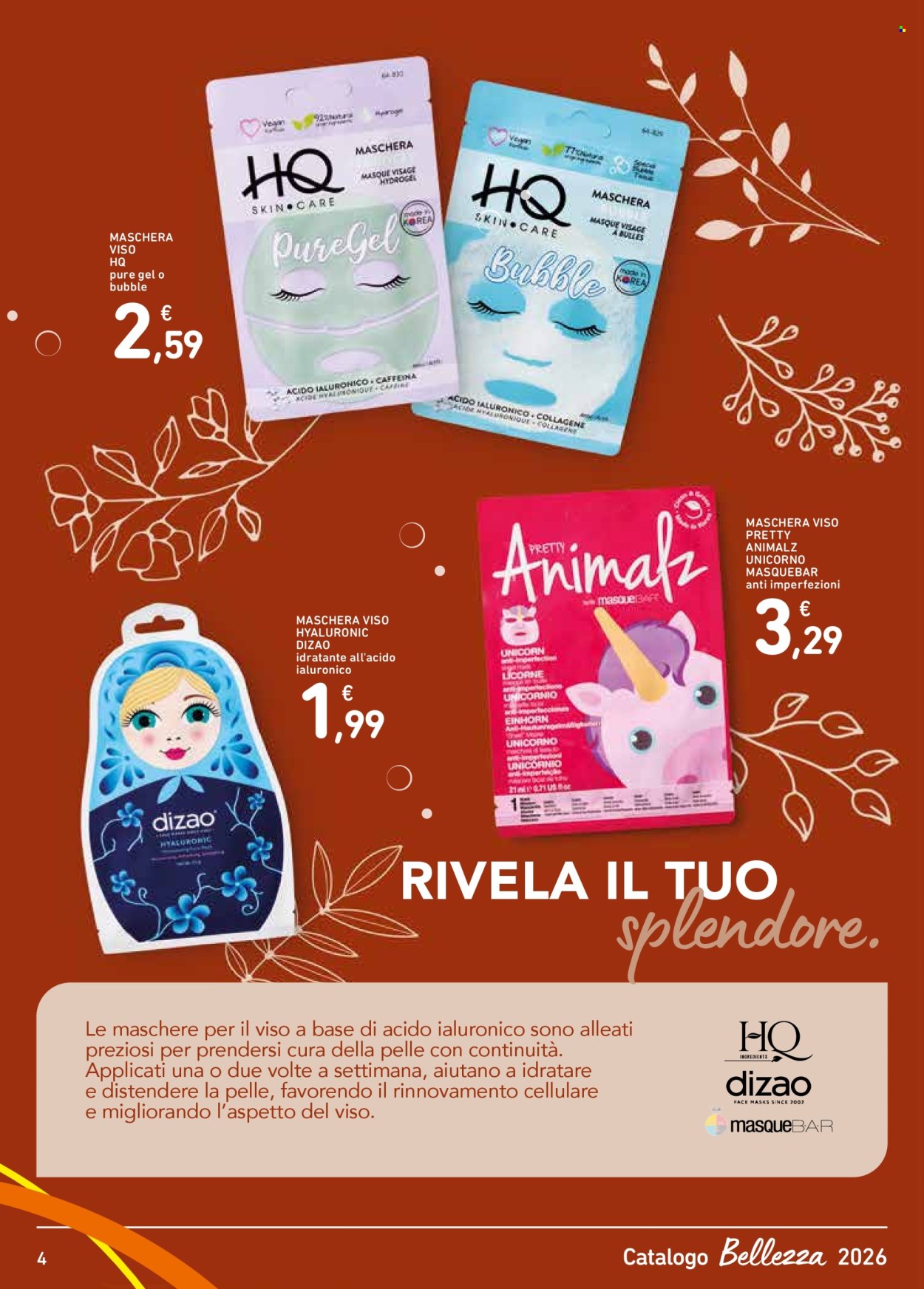 Volantino Conad - 18/9/2026 - 15/10/2026. Pagina 4