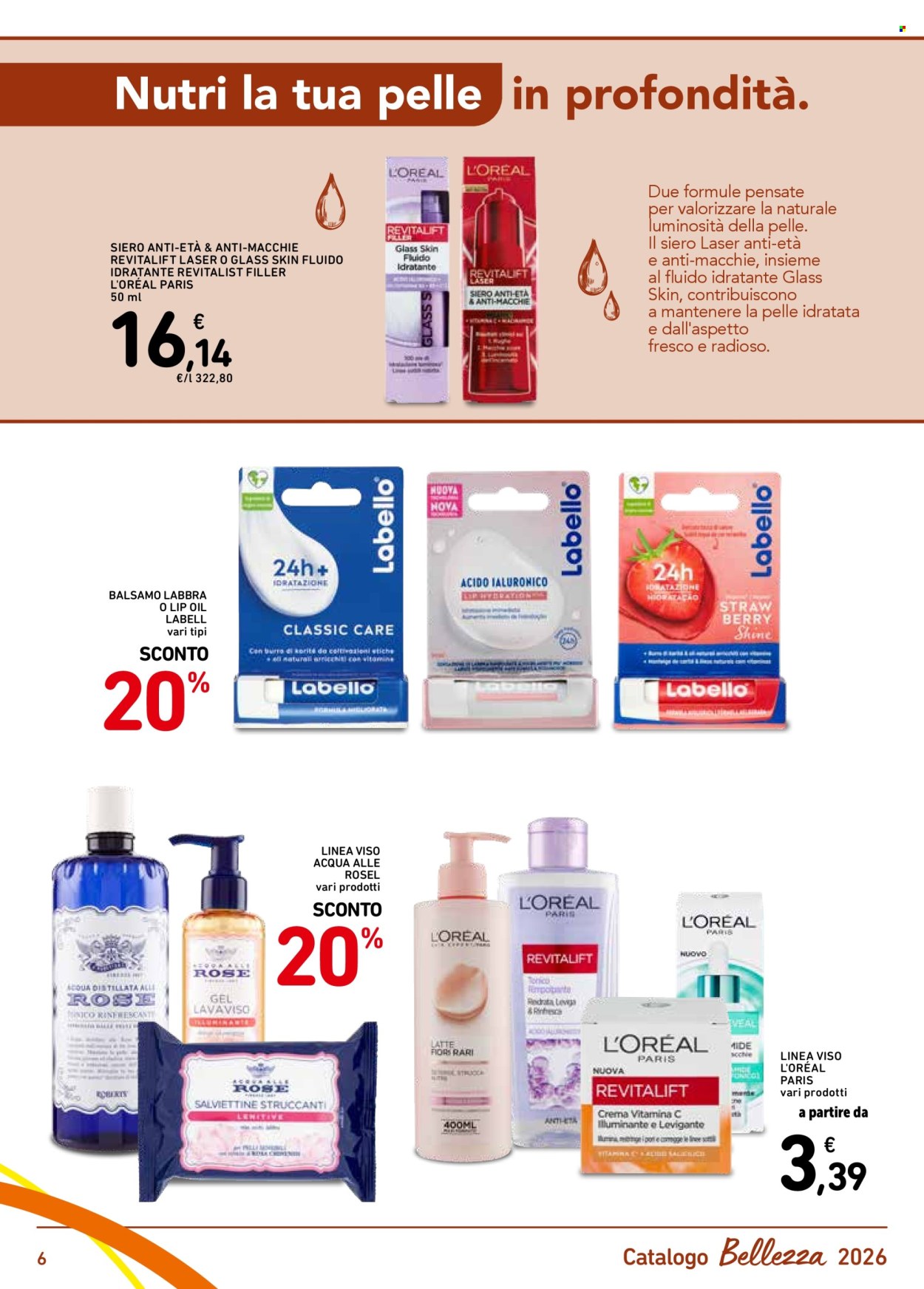 Volantino Conad - 18/9/2026 - 15/10/2026. Pagina 6