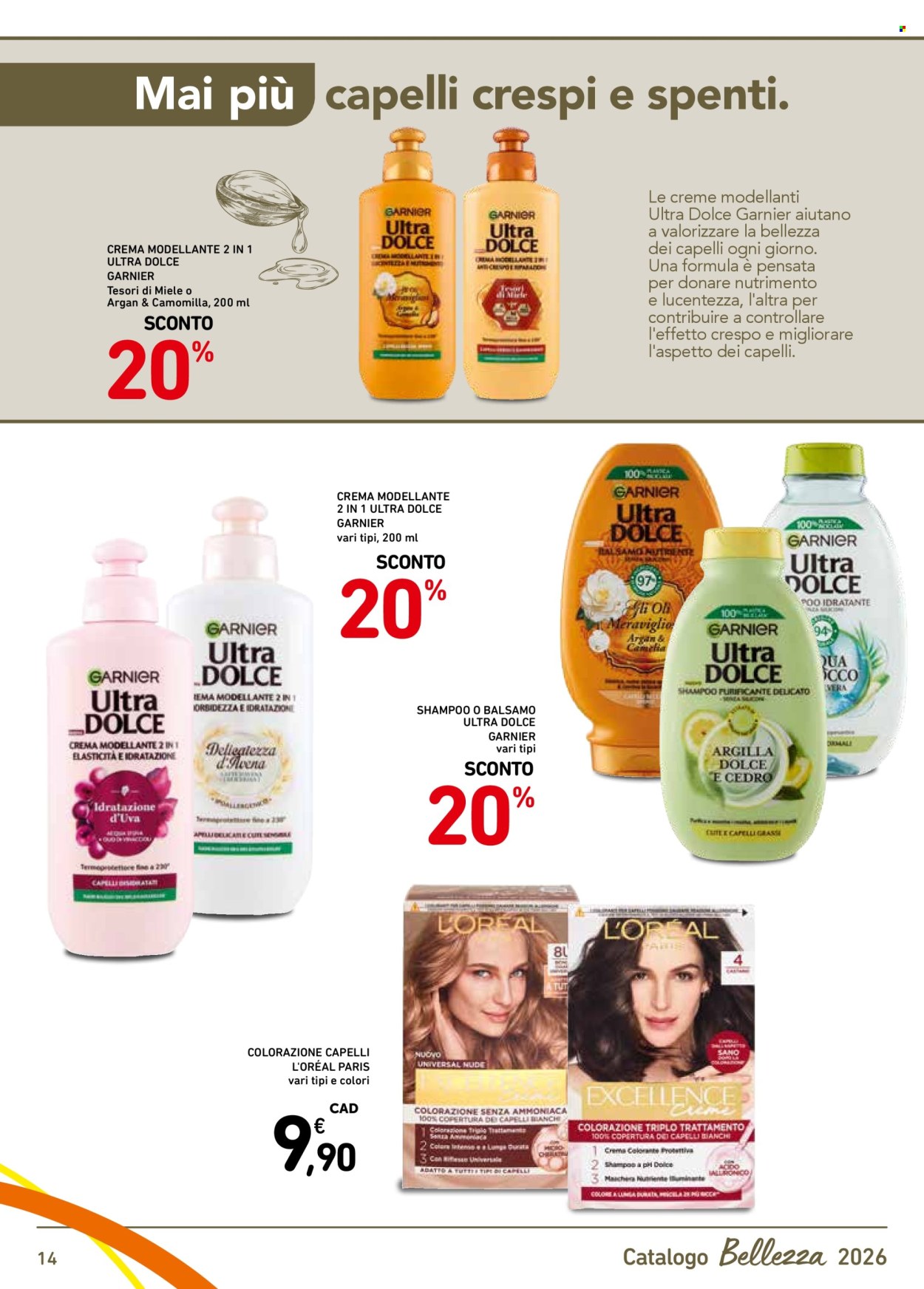 Volantino Conad - 18/9/2026 - 15/10/2026. Pagina 14