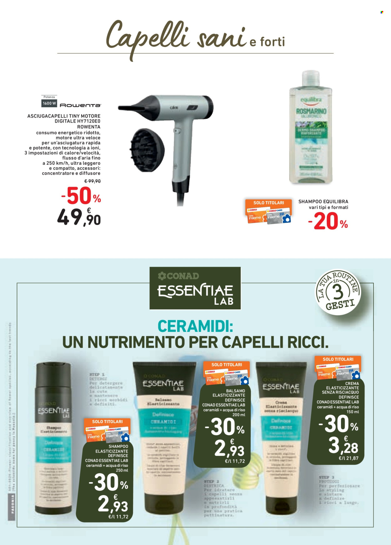Volantino Spazio Conad - 18/9/2026 - 15/10/2026. Pagina 14
