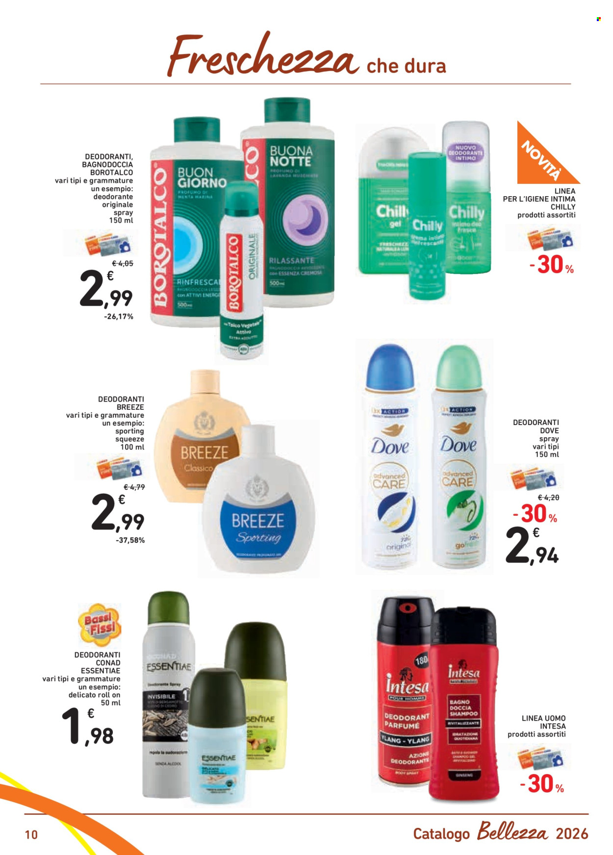 Volantino Spazio Conad - 18/9/2026 - 15/10/2026. Pagina 10