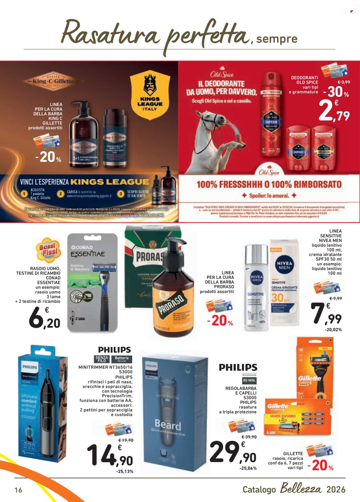 Volantino Spazio Conad - 18/9/2026 - 15/10/2026. Pagina 16