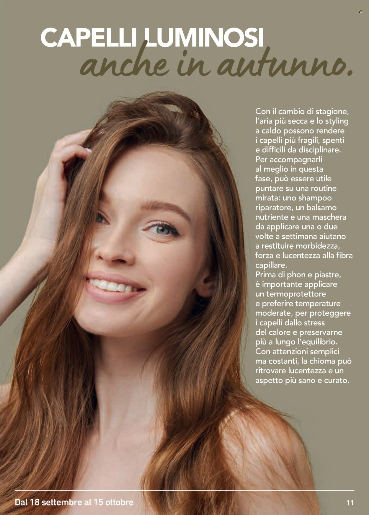 Volantino Spazio Conad - 18/9/2026 - 15/10/2026. Pagina 11