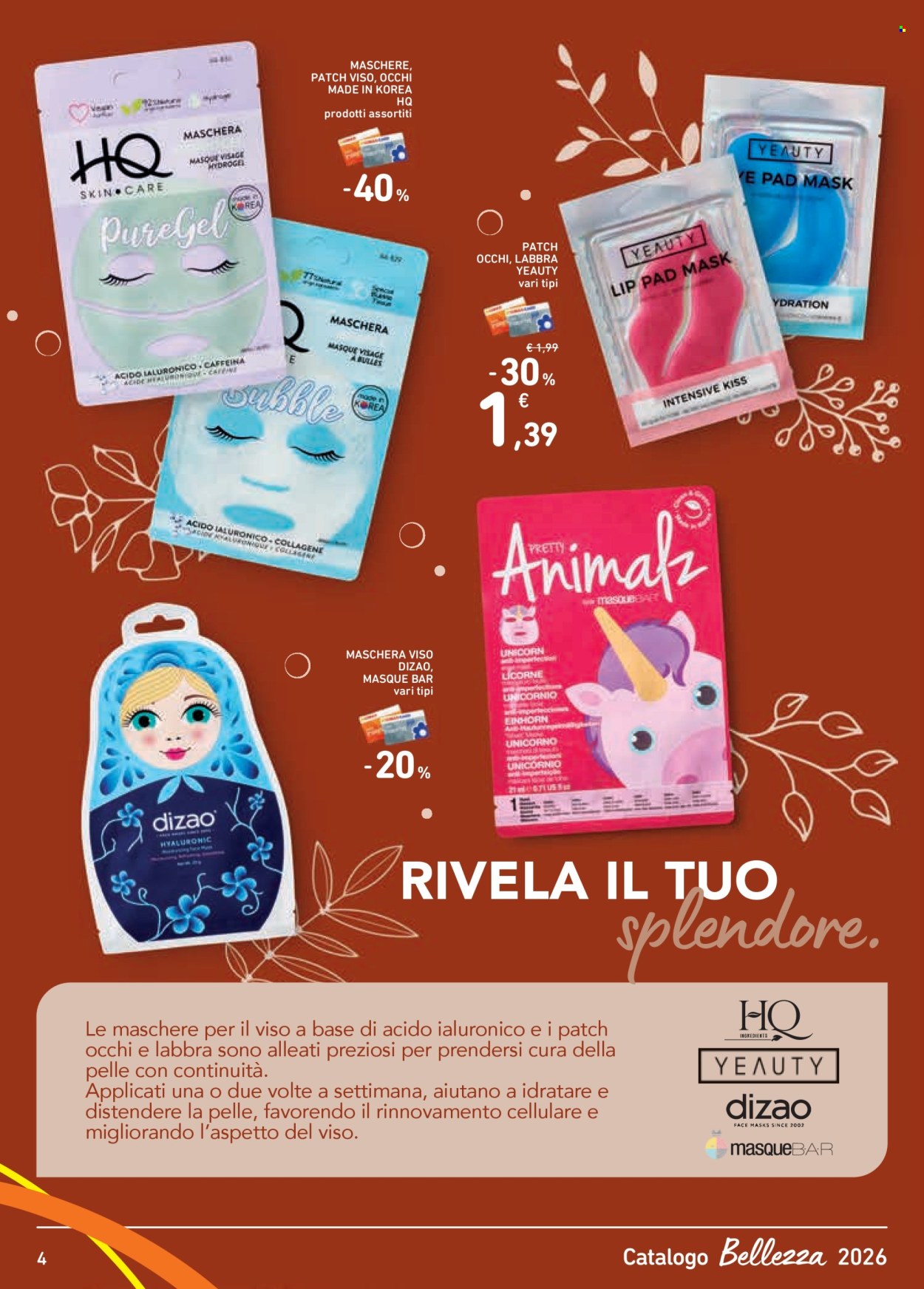 Volantino Spazio Conad - 18/9/2026 - 15/10/2026. Pagina 4