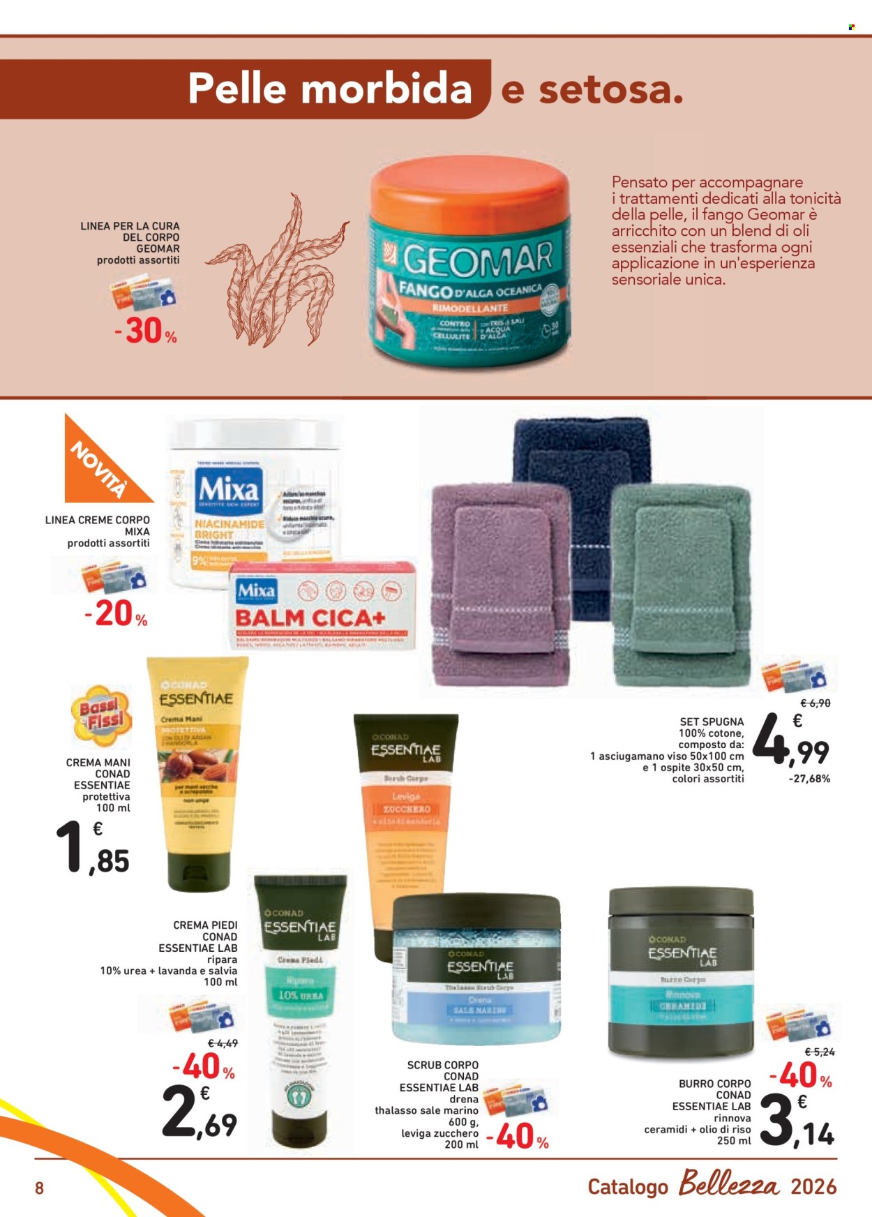 Volantino Spazio Conad - 18/9/2026 - 15/10/2026. Pagina 8