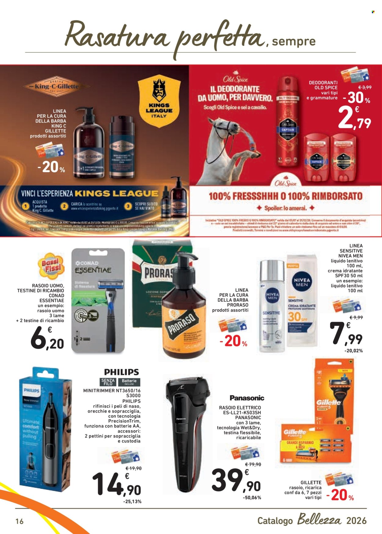 Volantino Spazio Conad - 18/9/2026 - 15/10/2026. Pagina 16