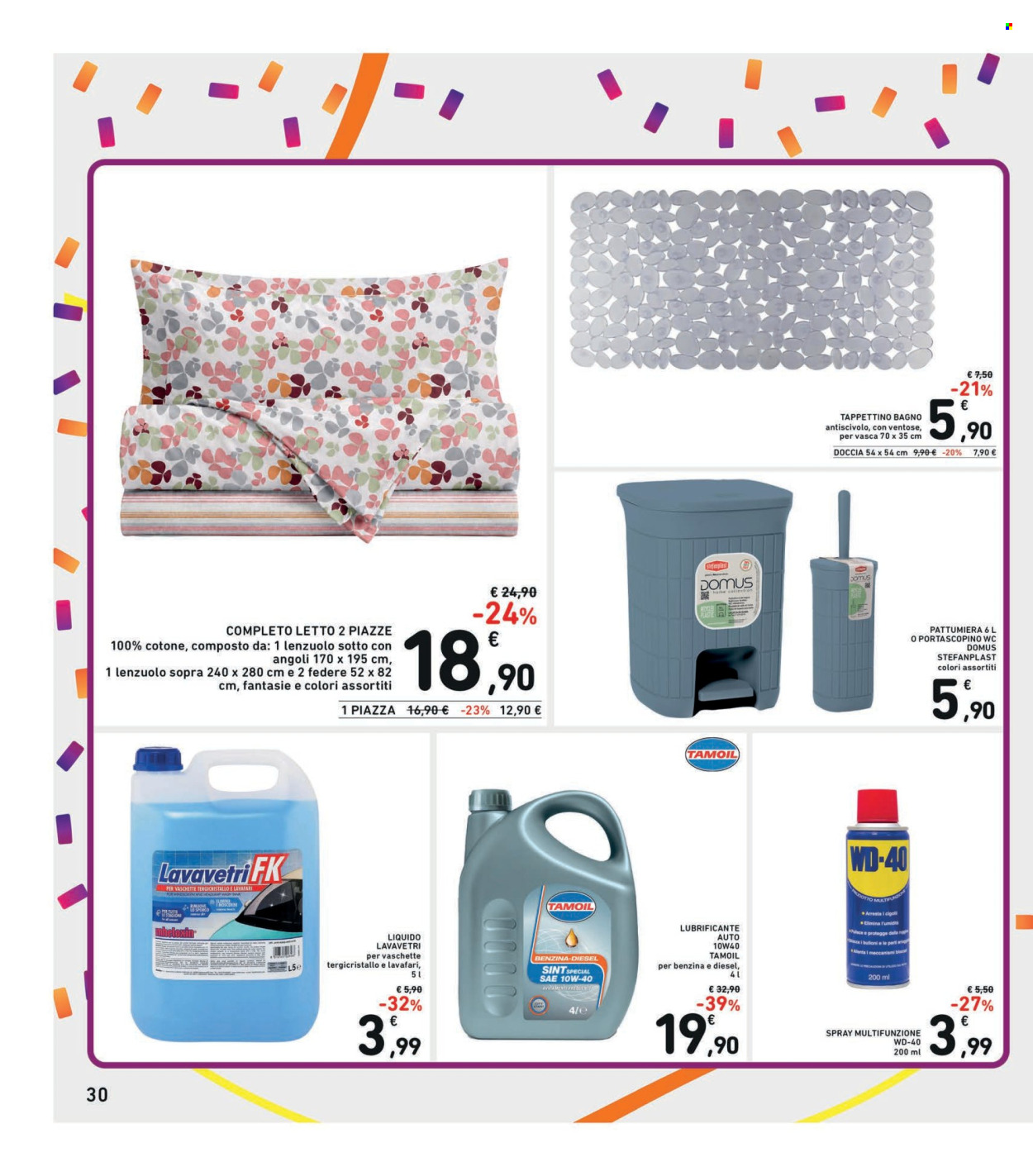 Volantino Spazio Conad - 17/9/2026 - 30/9/2026. Pagina 30