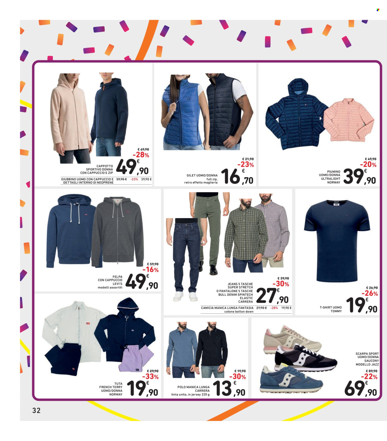 Volantino Spazio Conad - 17/9/2026 - 30/9/2026. Pagina 32