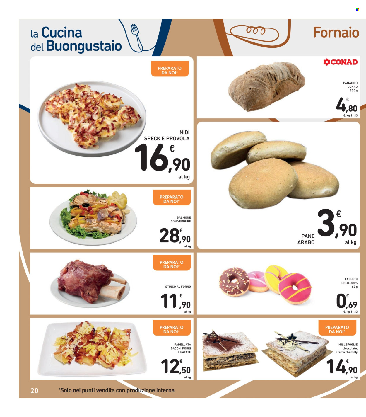 Volantino Spazio Conad - 17/9/2026 - 30/9/2026. Pagina 20