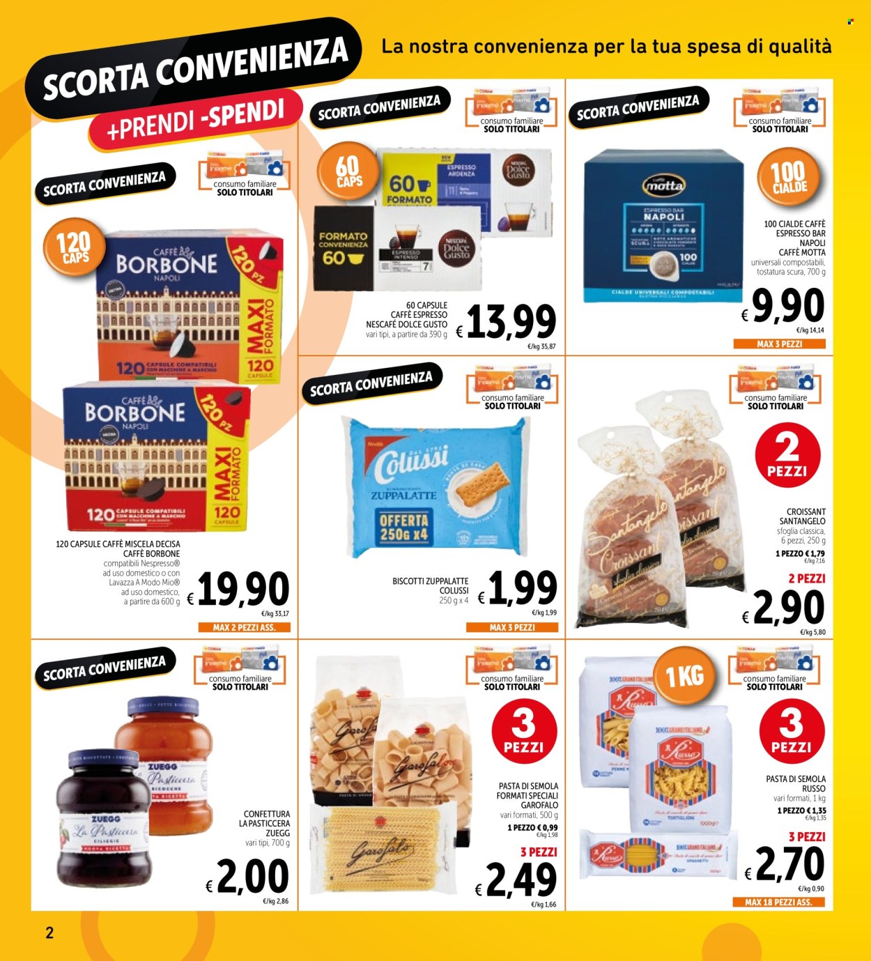 Volantino Conad - 15/9/2026 - 21/9/2026. Pagina 2