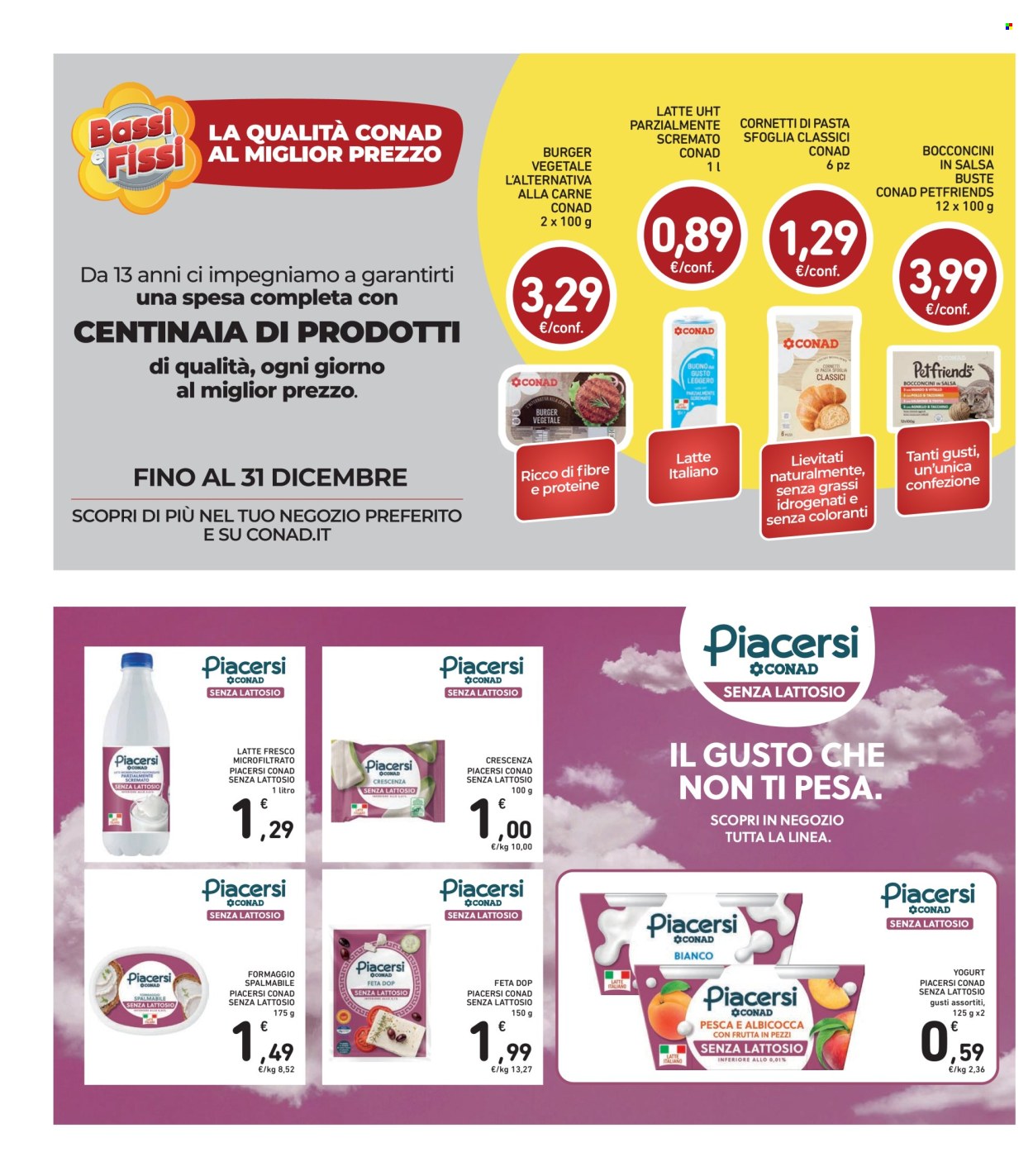 Volantino Spazio Conad - 17/9/2026 - 30/9/2026. Pagina 18
