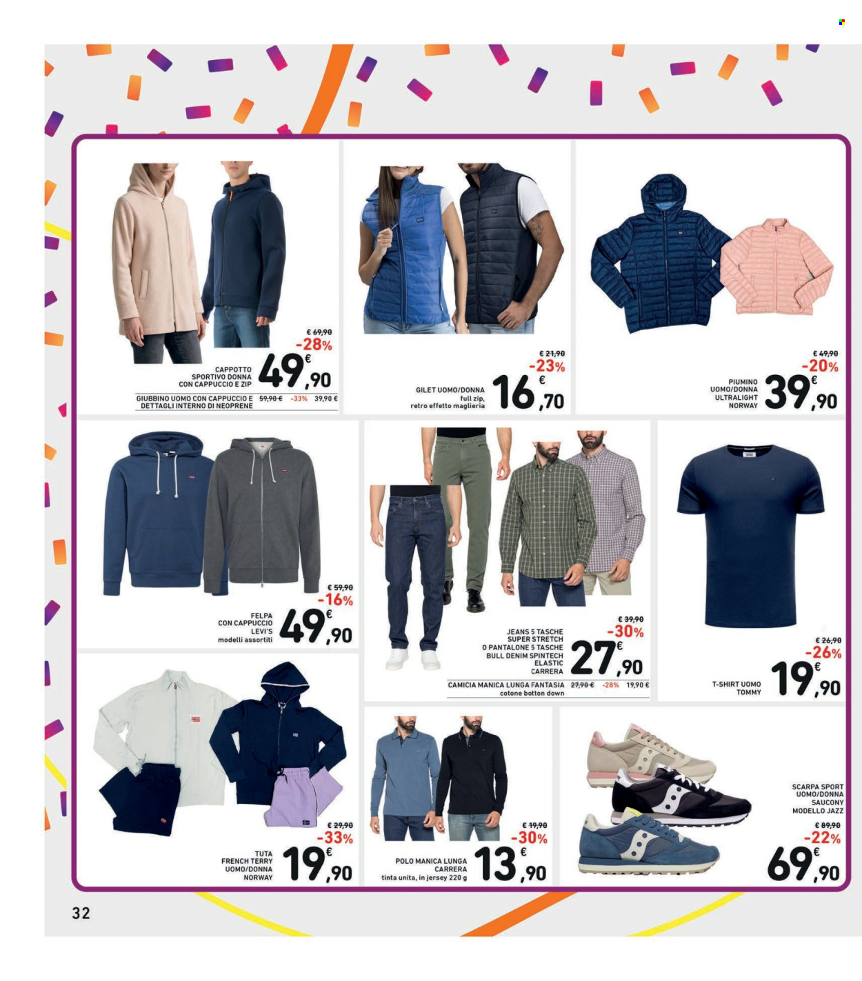 Volantino Spazio Conad - 17/9/2026 - 30/9/2026. Pagina 32