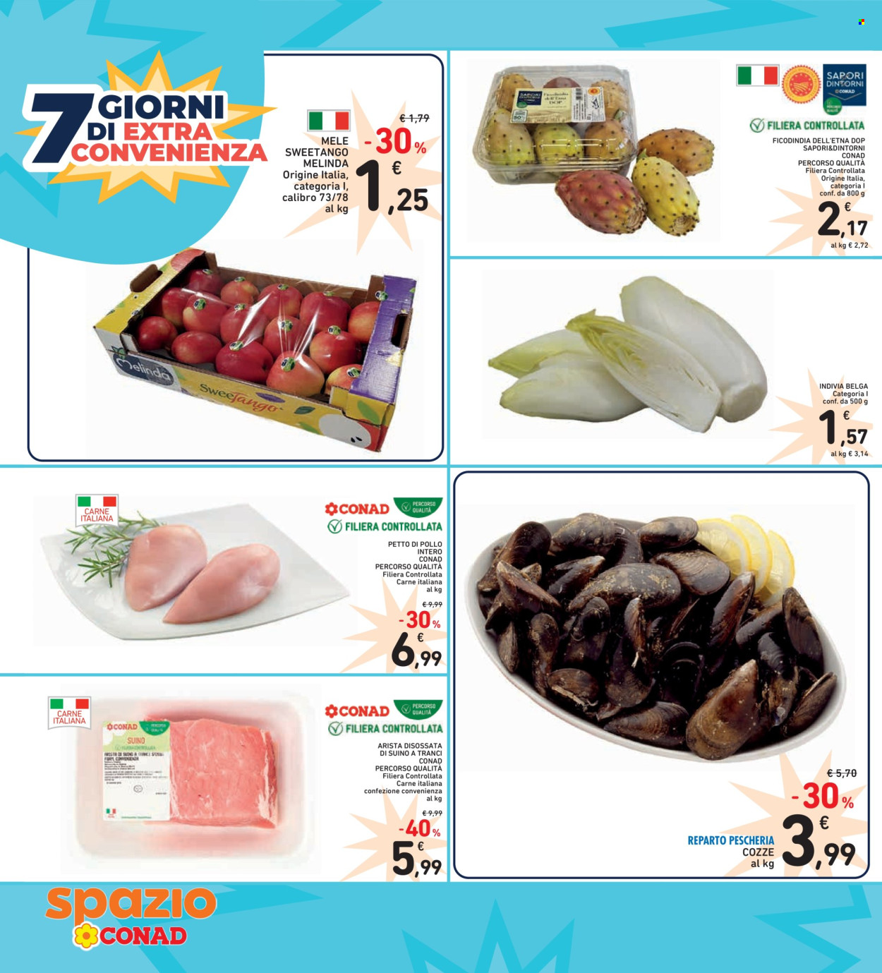 Volantino Spazio Conad - 18/9/2026 - 1/10/2026. Pagina 36