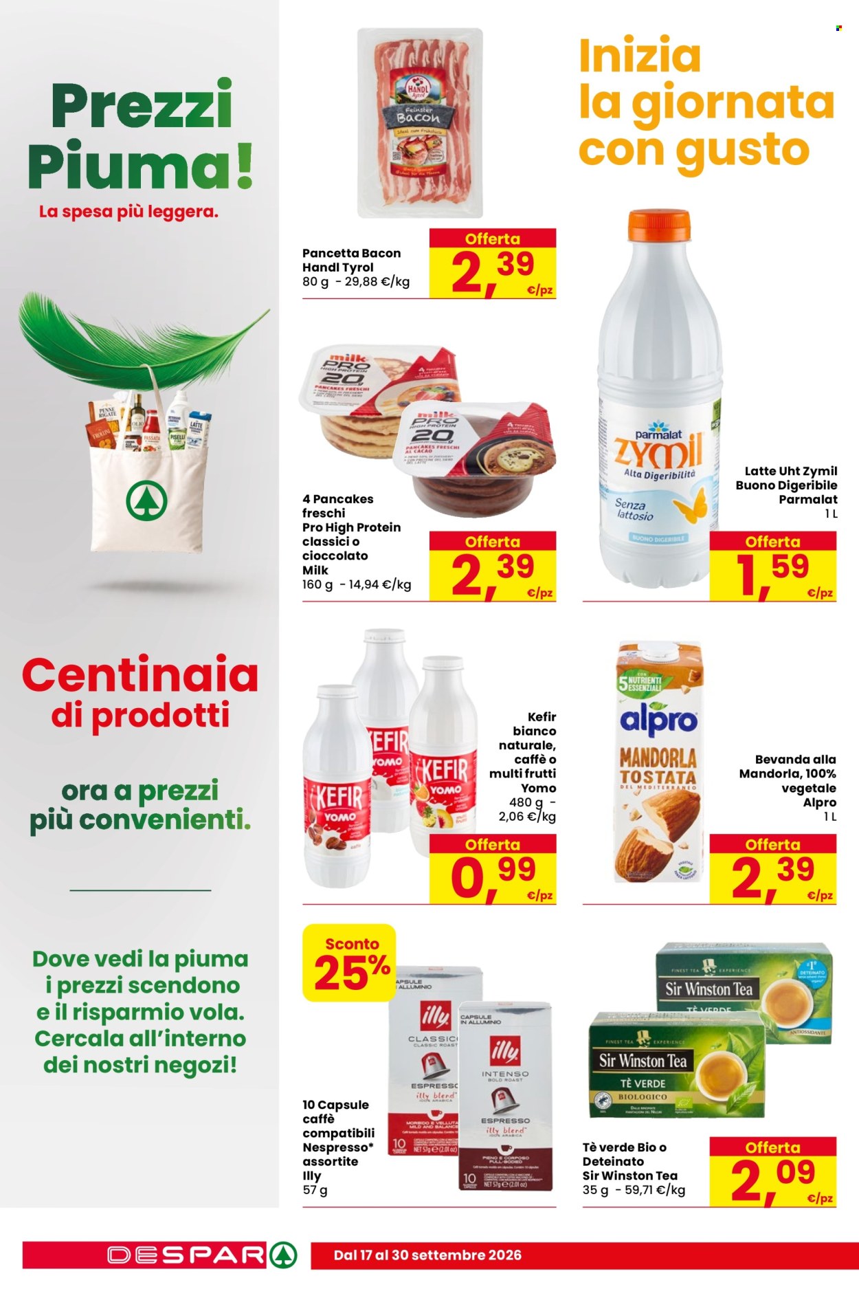 Volantino Despar - 17/9/2026 - 30/9/2026. Pagina 10