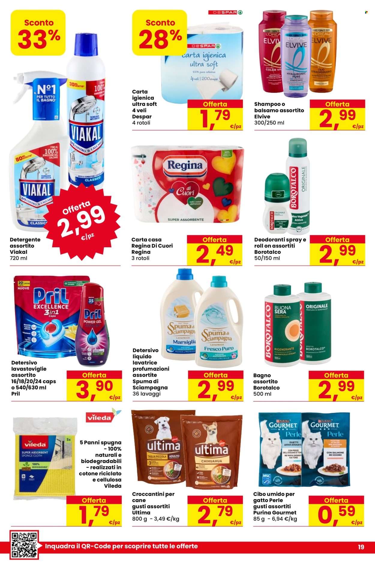Volantino Despar - 17/9/2026 - 30/9/2026. Pagina 19