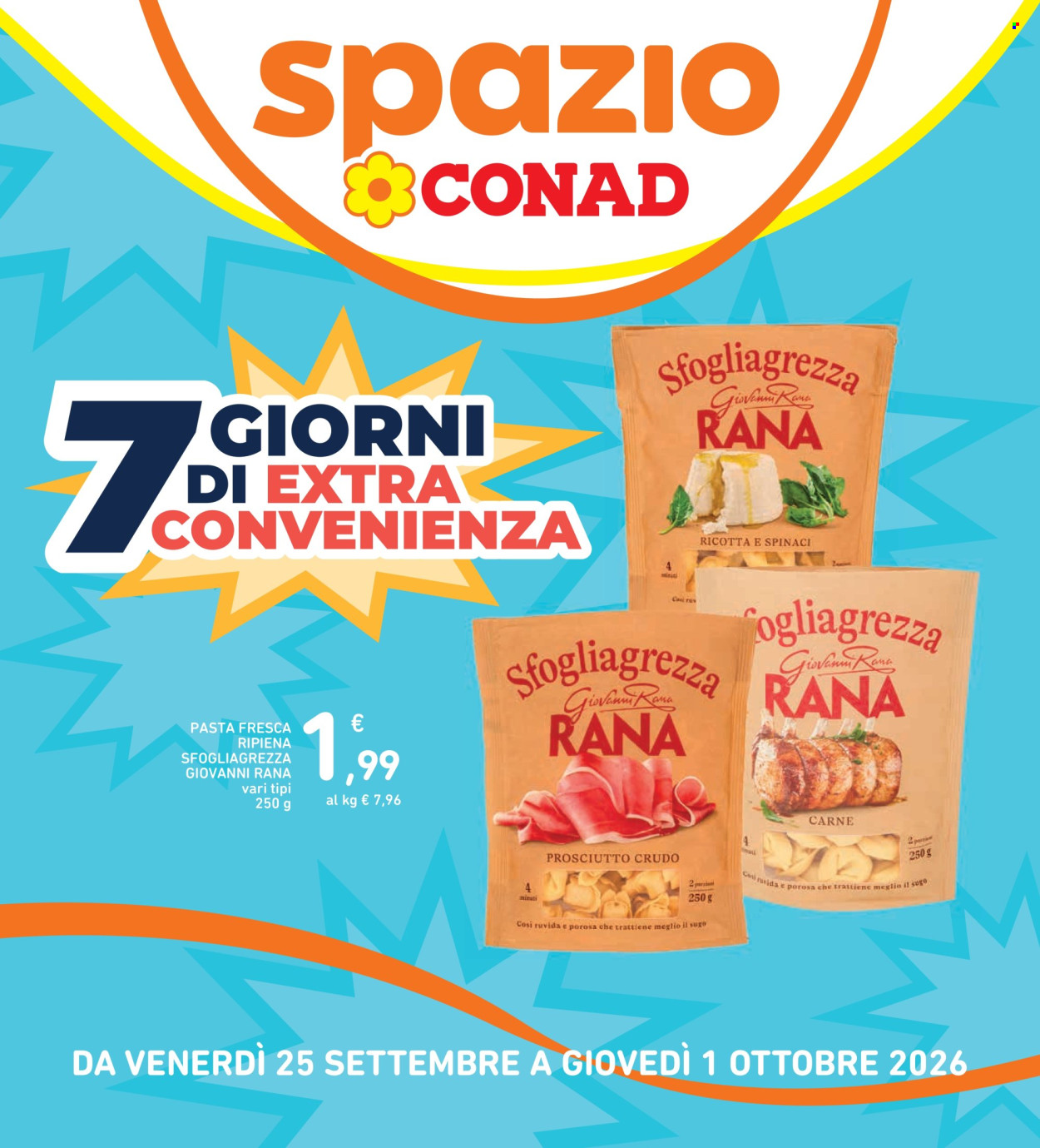 Volantino Spazio Conad - 18/9/2026 - 1/10/2026. Pagina 35