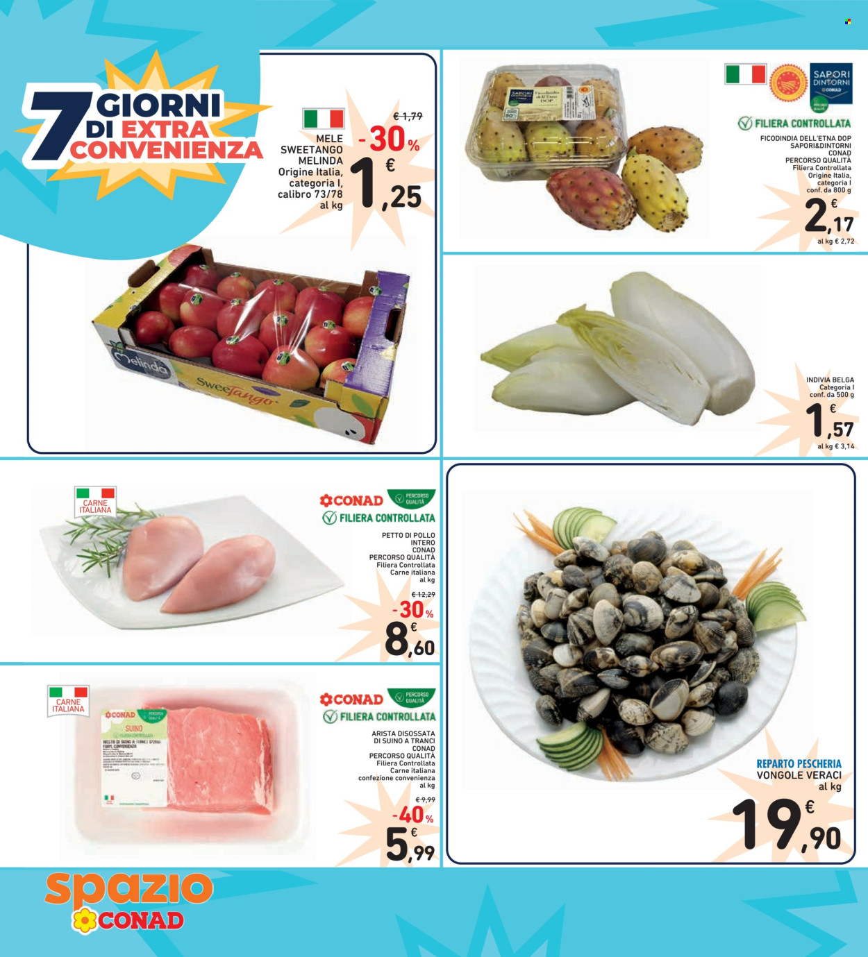 Volantino Spazio Conad - 18/9/2026 - 1/10/2026. Pagina 36