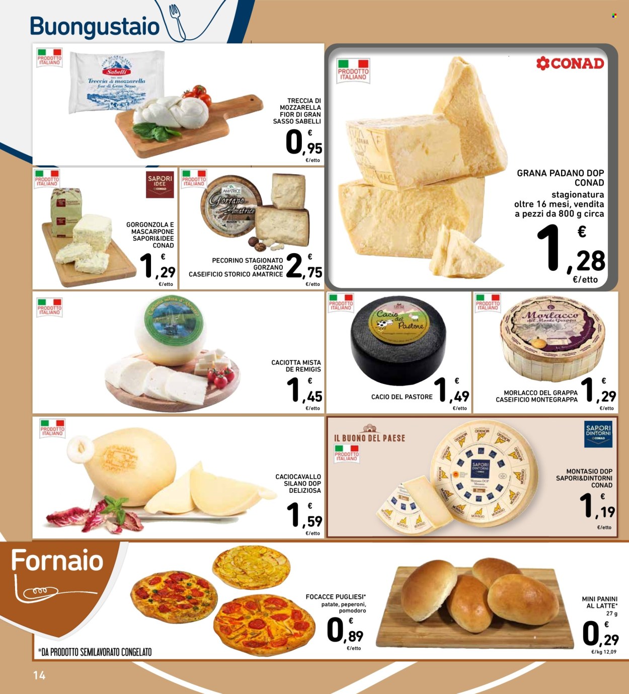 Volantino Spazio Conad - 14/9/2026 - 23/9/2026. Pagina 14