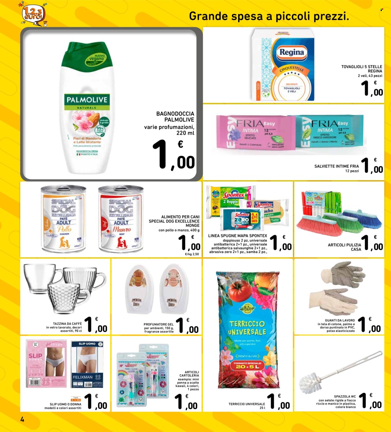 Volantino Spazio Conad - 14/9/2026 - 23/9/2026. Pagina 4
