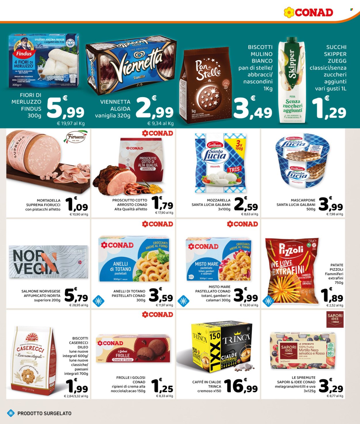 Volantino Conad - 16/9/2026 - 22/9/2026. Pagina 3