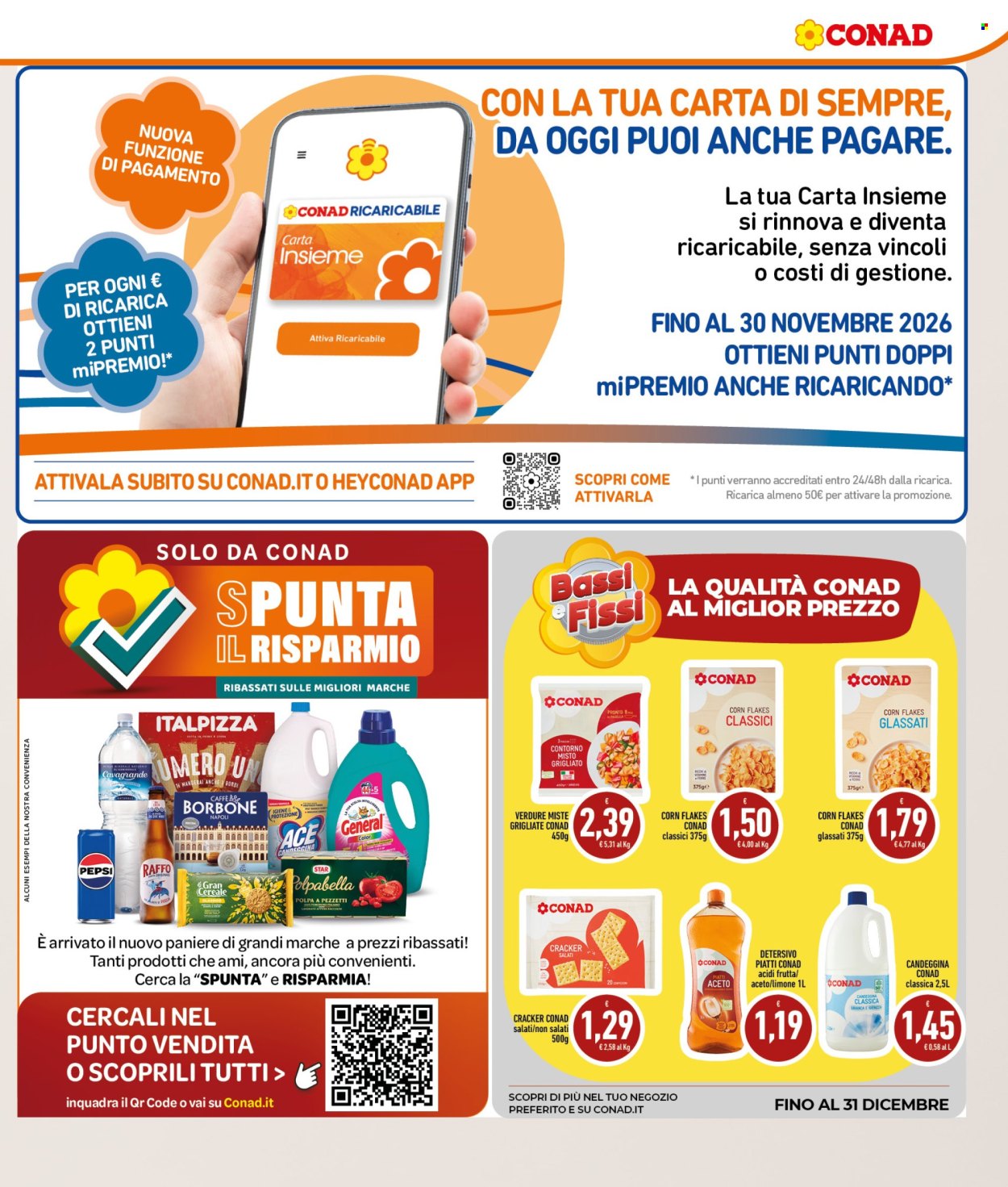 Volantino Conad - 16/9/2026 - 22/9/2026. Pagina 5