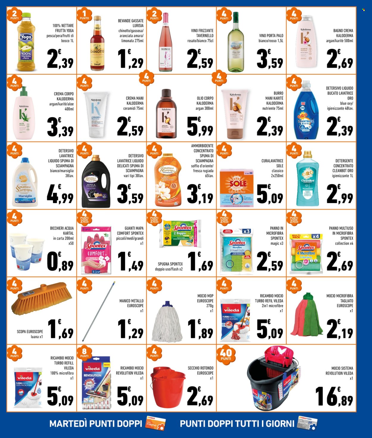 Volantino Conad - 16/9/2026 - 22/9/2026. Pagina 7
