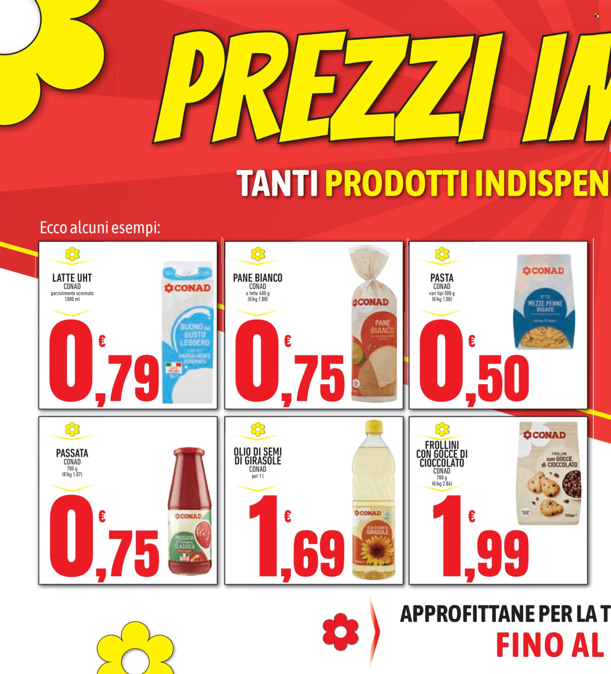 Volantino Spazio Conad - 18/9/2026 - 1/10/2026. Pagina 4