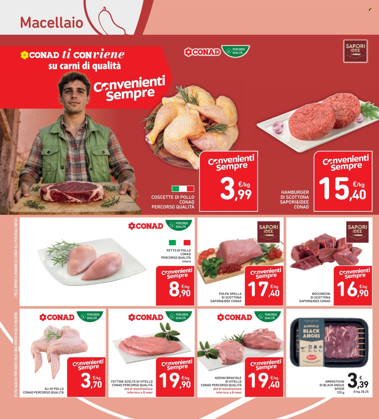Volantino Spazio Conad - 18/9/2026 - 1/10/2026. Pagina 22