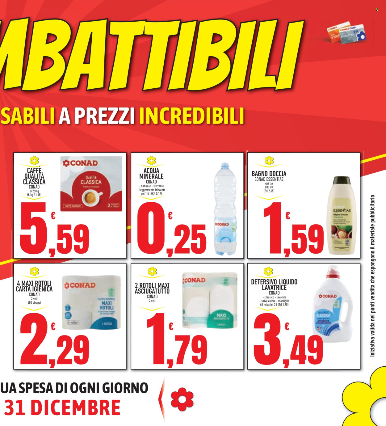 Volantino Conad Superstore - 18/9/2026 - 1/10/2026. Pagina 5