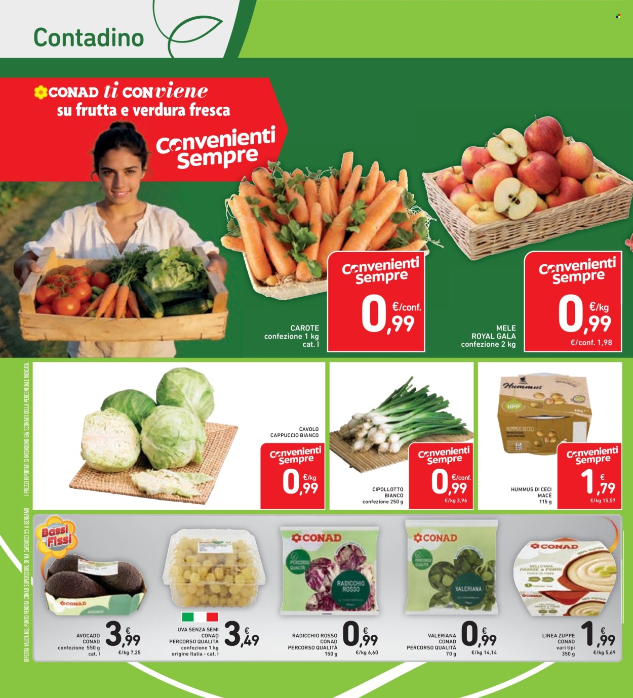 Volantino Conad Superstore - 18/9/2026 - 1/10/2026. Pagina 24