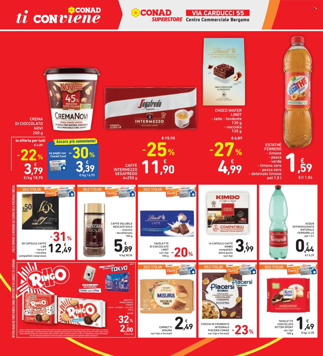 Volantino Conad Superstore - 18/9/2026 - 1/10/2026. Pagina 36