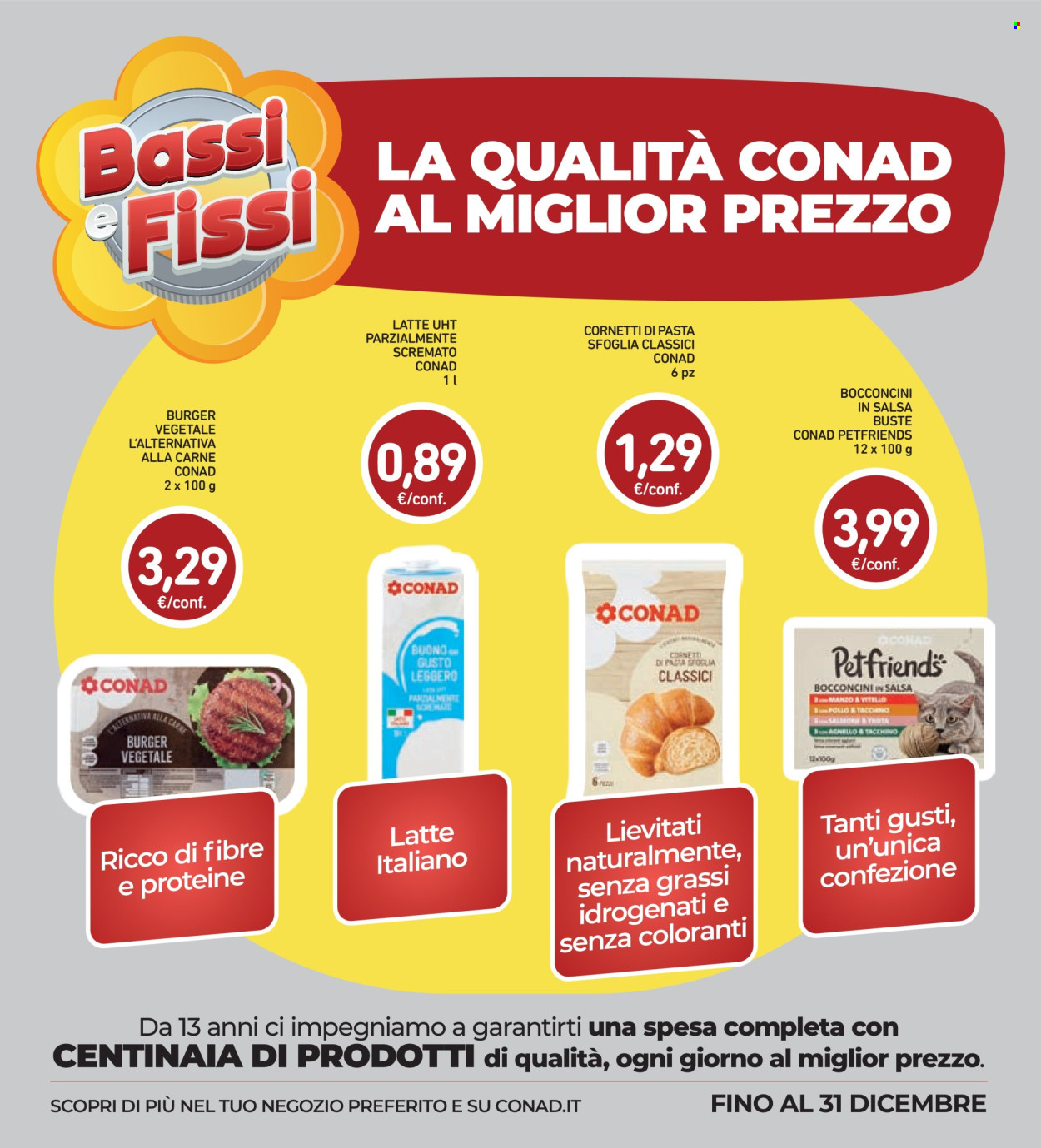 Volantino Conad Superstore - 18/9/2026 - 1/10/2026. Pagina 50