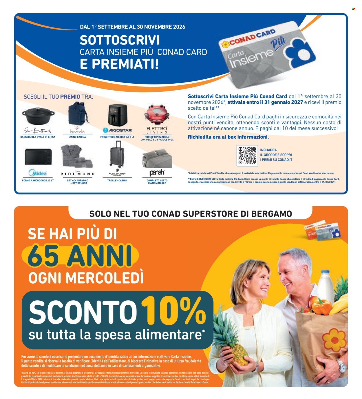 Volantino Conad Superstore - 18/9/2026 - 1/10/2026. Pagina 51