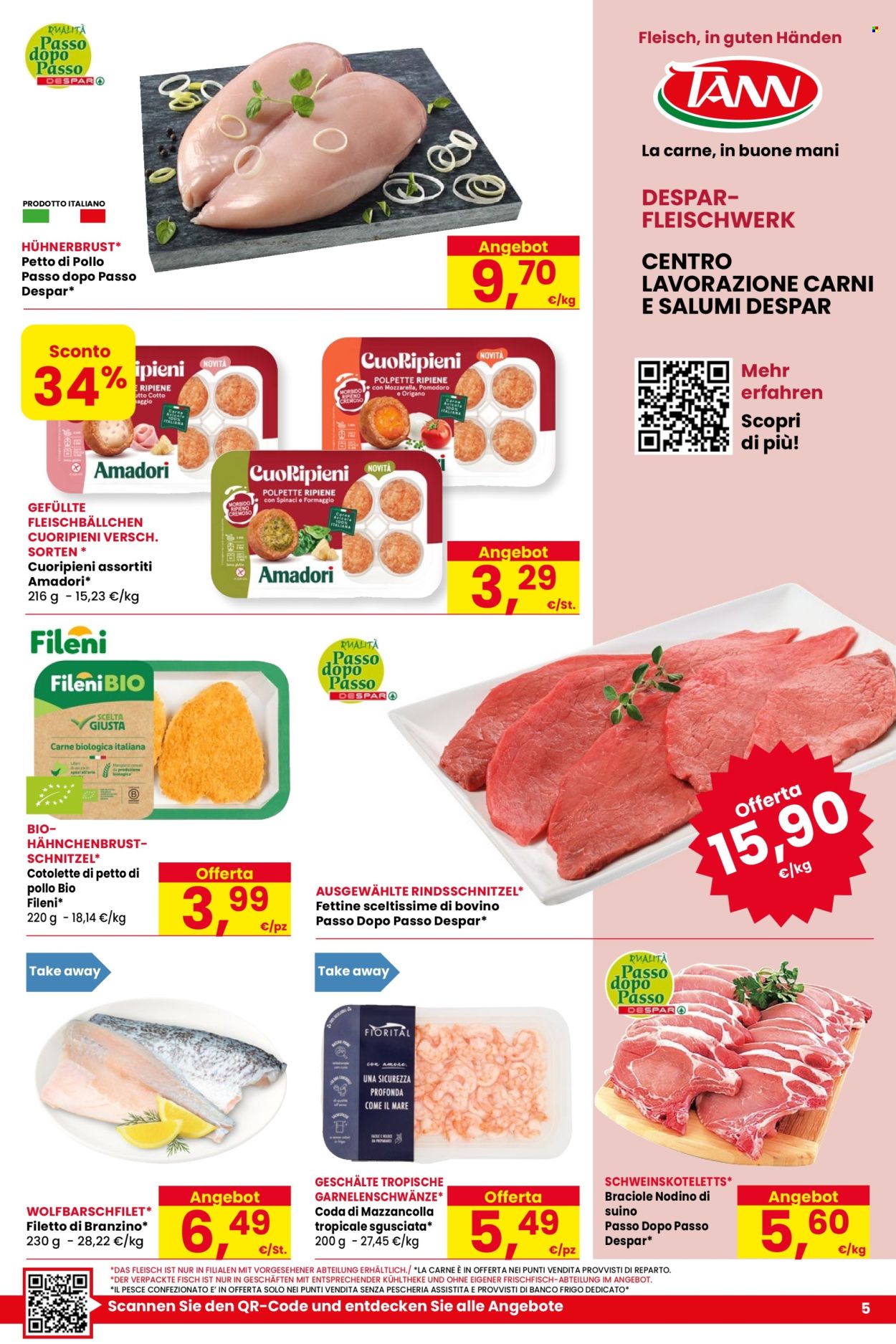 Volantino Despar - 17/9/2026 - 30/9/2026. Pagina 5