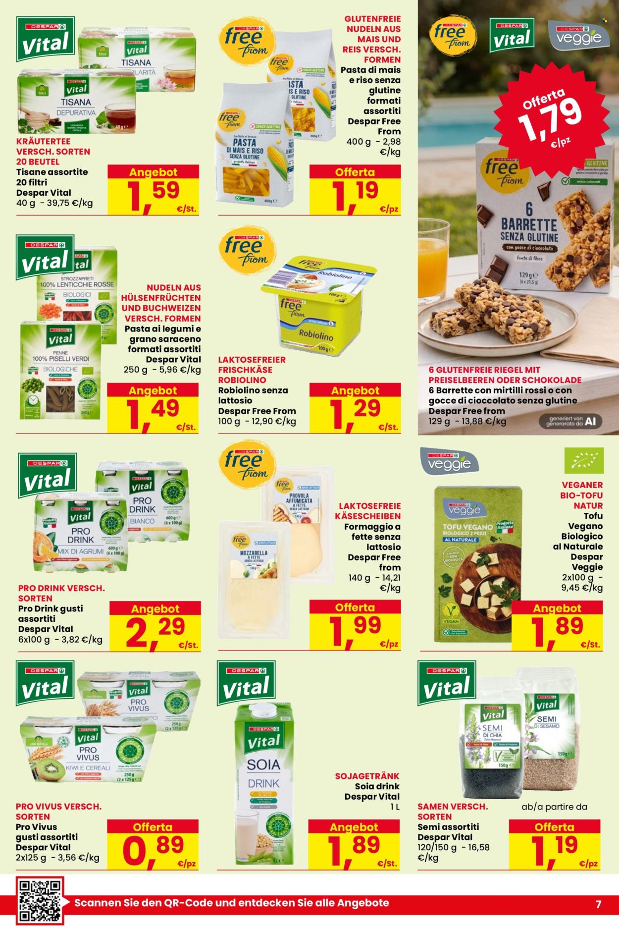 Volantino Despar - 17/9/2026 - 30/9/2026. Pagina 7