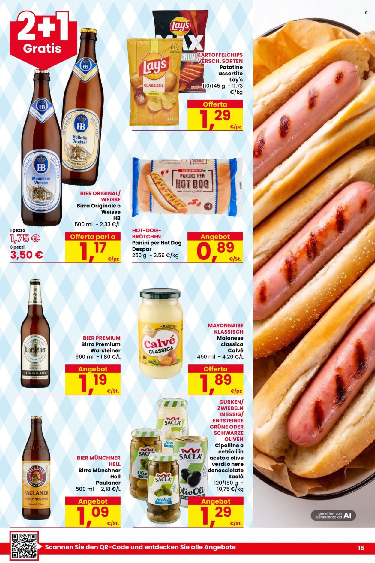 Volantino Despar - 17/9/2026 - 30/9/2026. Pagina 15