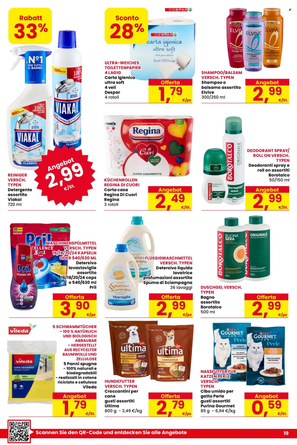 Volantino Despar - 17/9/2026 - 30/9/2026. Pagina 19